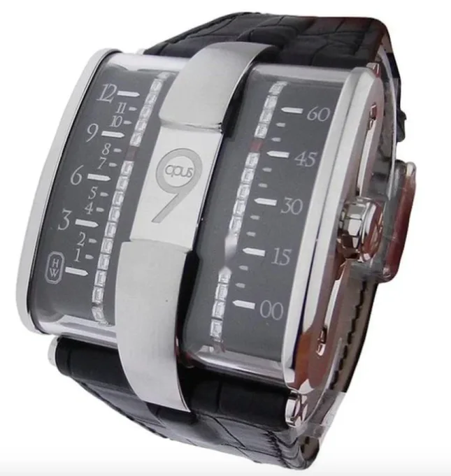 Harry Winston Opus 500-MAJMWWL.K